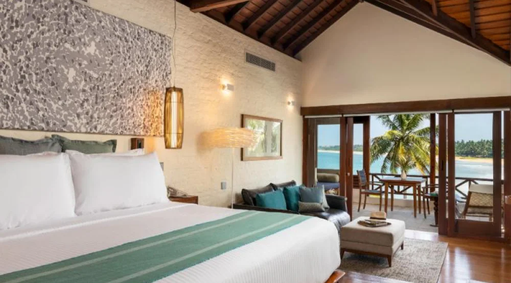 Superior Suite - Upper Floor at Jetwing Saman Villas