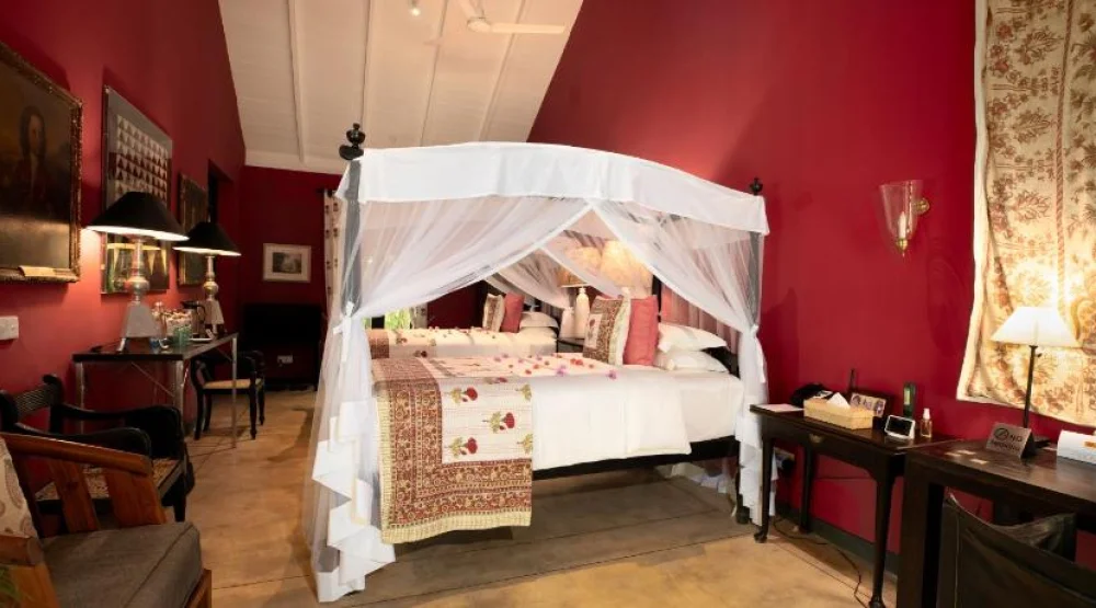 Plantation Suite - Tea at Kahanda Kanda