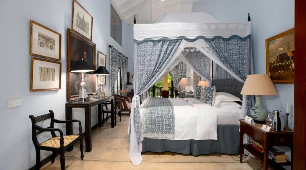 Plantation Suite - Garden at Kahanda Kanda