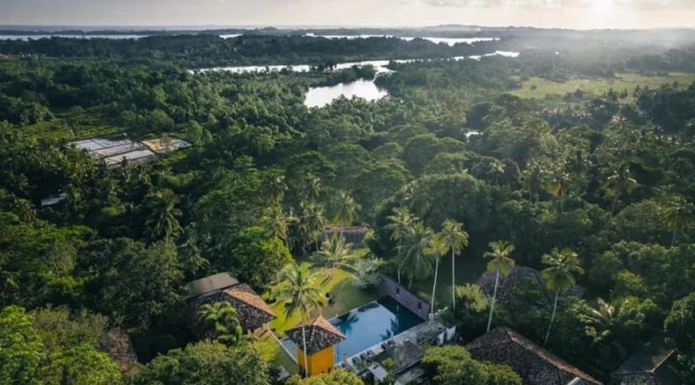 Plantation Pool Villa - Nelum at Kahanda Kanda