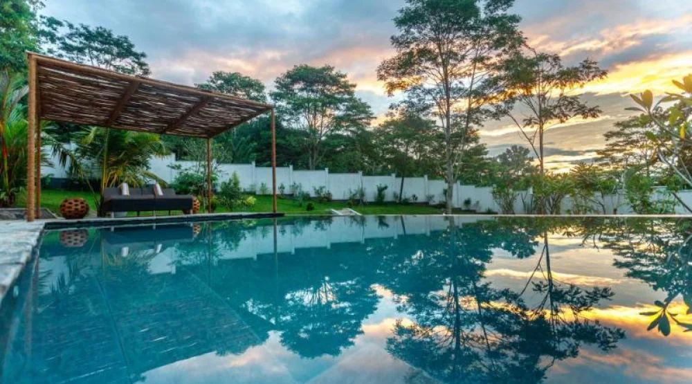 Superior Suite at Kahanda Kanda