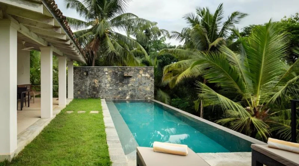 Nelum Suite at Kahanda Kanda