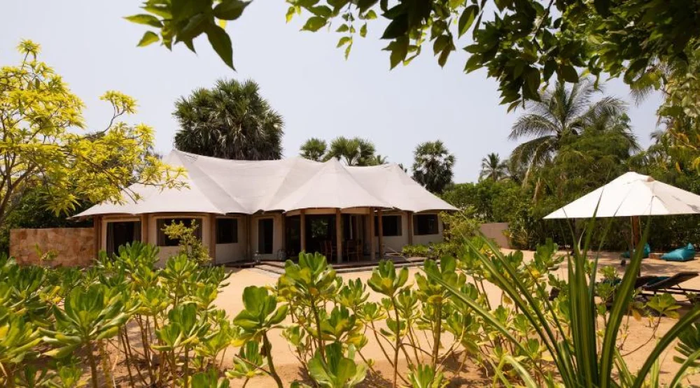 Family Garden Suite at Karpaha Sands