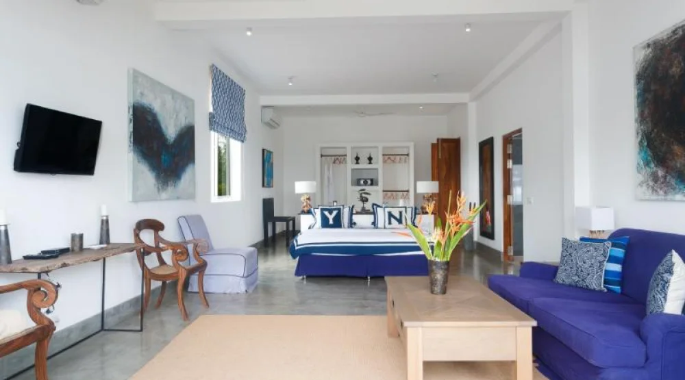 Penthouse at KK Beach