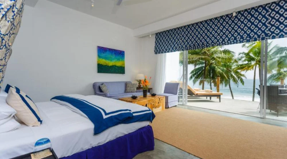 Penthouse Suite at KK Beach