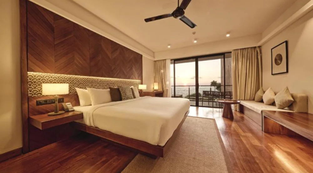 Super Deluxe Room at Le Grand Galle