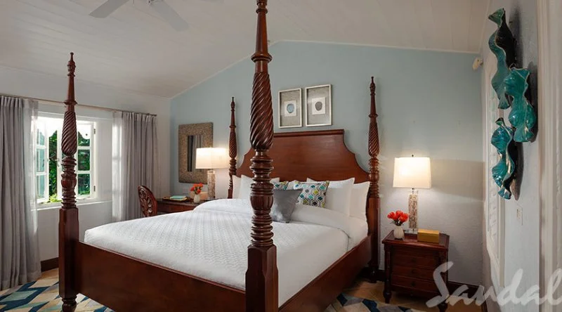 Caribbean Honeymoon Deluxe at Sandals Grande Antigua Resort & Spa