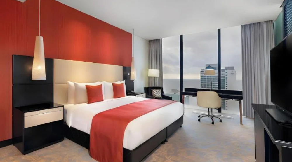 Superior Room at NH Collection Colombo