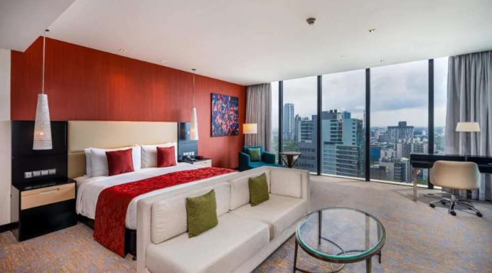 Executive Suite at NH Collection Colombo