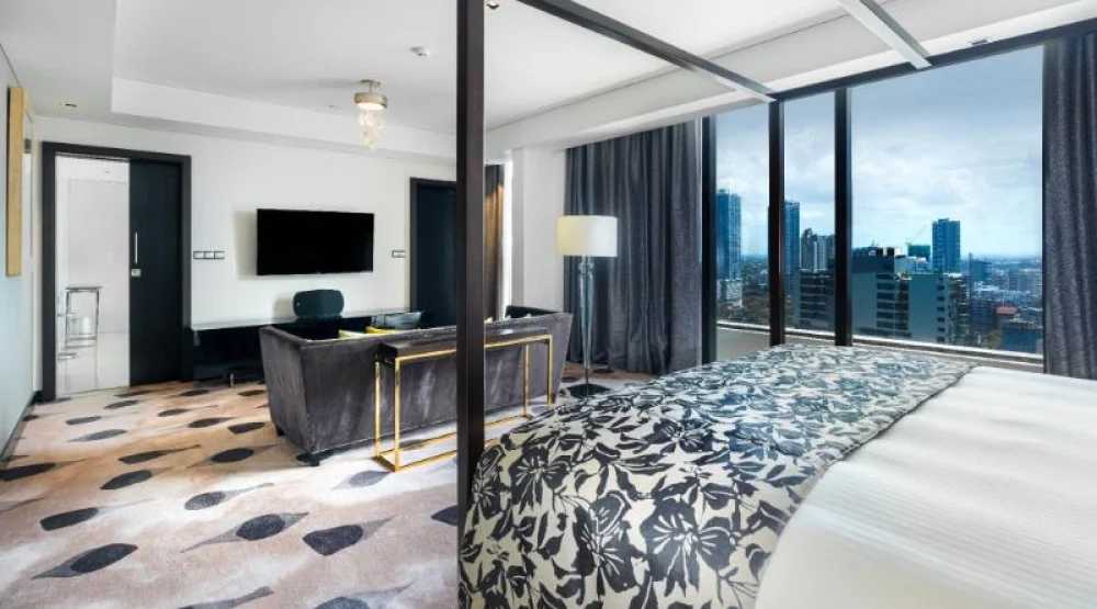 Presidential Suite at NH Collection Colombo
