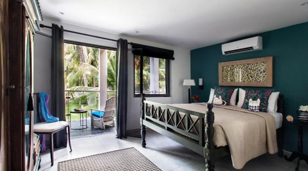 Standard Room at Owl & The Pussycat Hotel