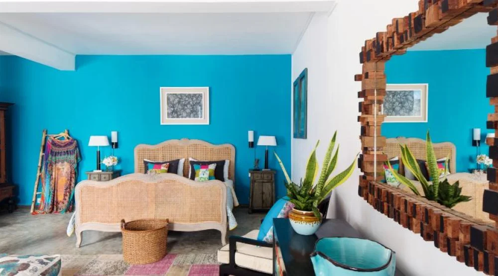 Penthouse at Owl & The Pussycat Hotel