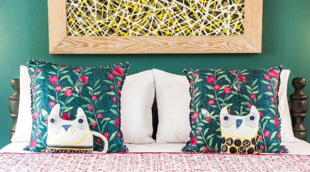 Signature One Bedroom Suite at Owl & The Pussycat Hotel