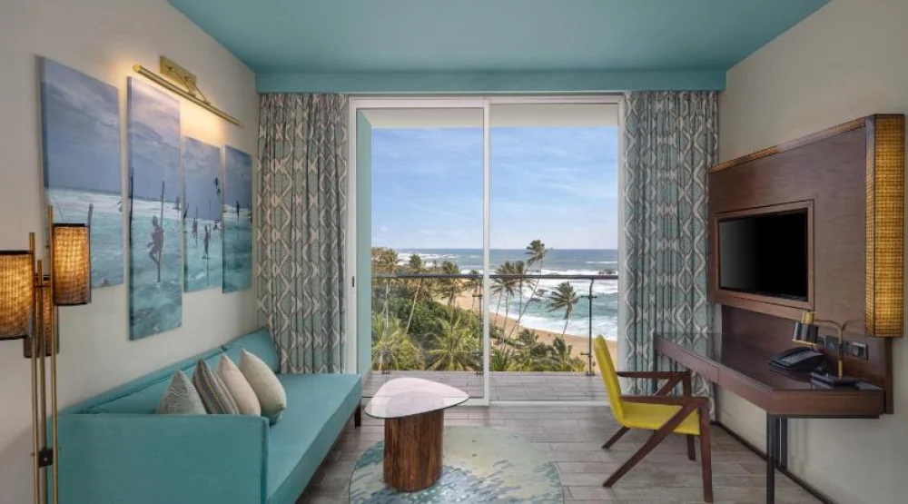 Premium Room at Radisson Blu Resort Galle