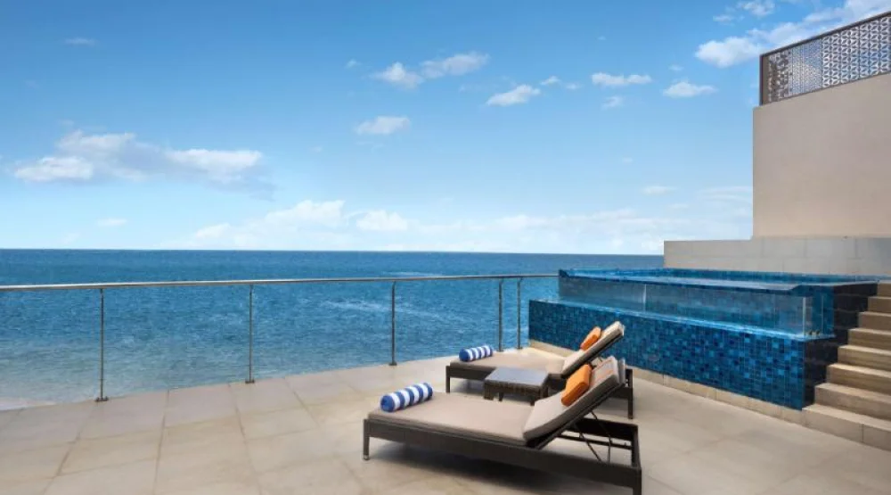 Presidential Suite at Radisson Blu Resort Galle