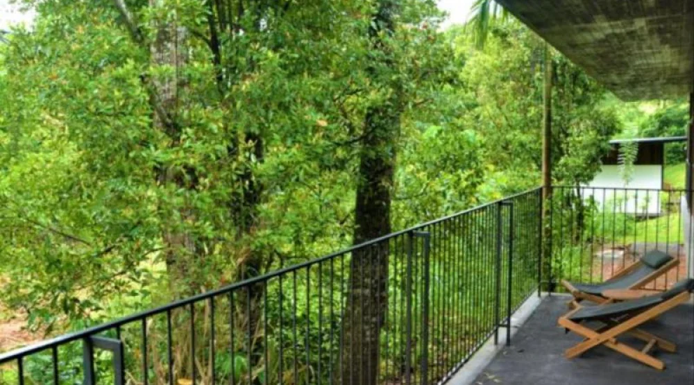 Garden View Chalet at Santani Wellness Kandy