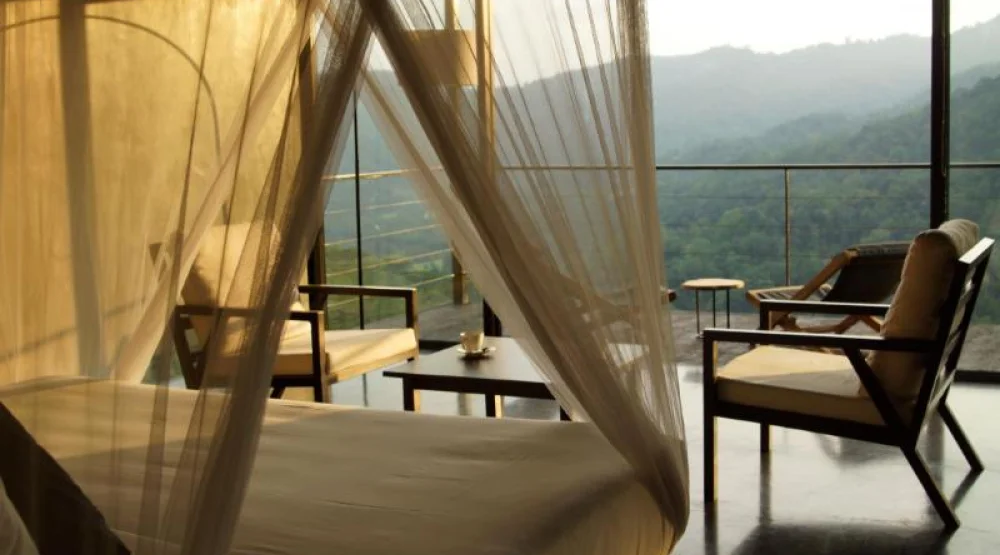 Mountain View Chalet at Santani Wellness Kandy