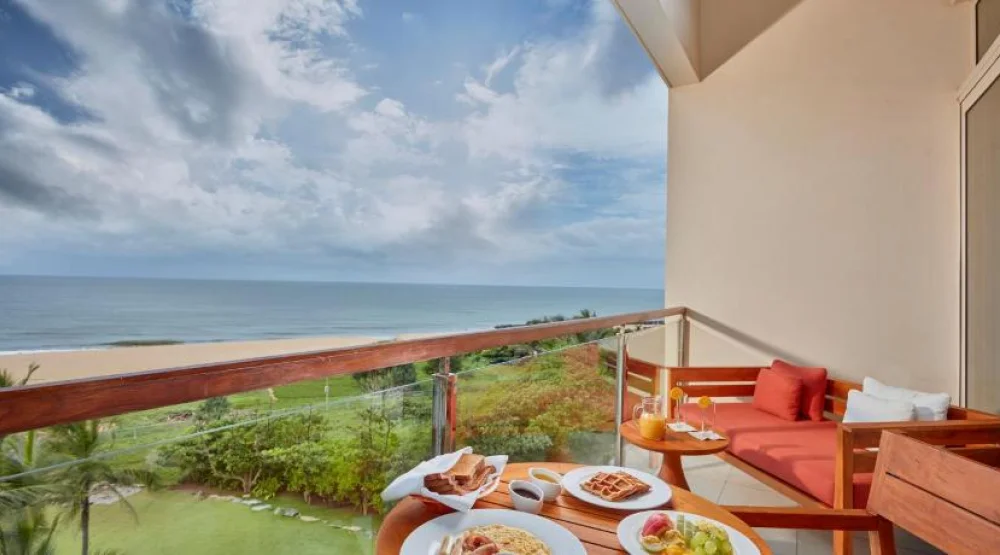 Junior Suite with Sea View at Sentido Heritance Negombo