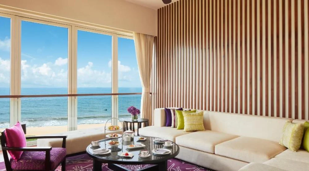 Presidential Suite at Sentido Heritance Negombo