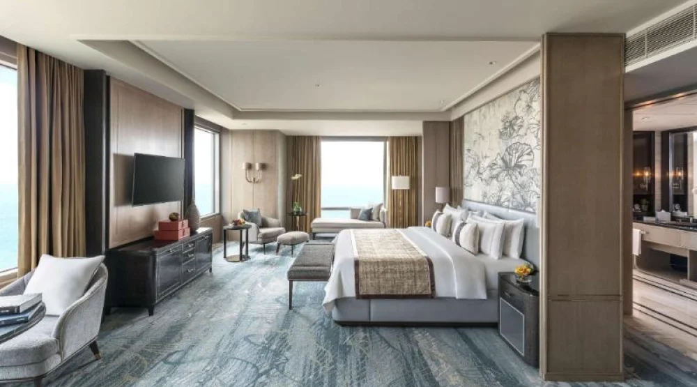 Shangri-la Suite at Shangri-La Colombo