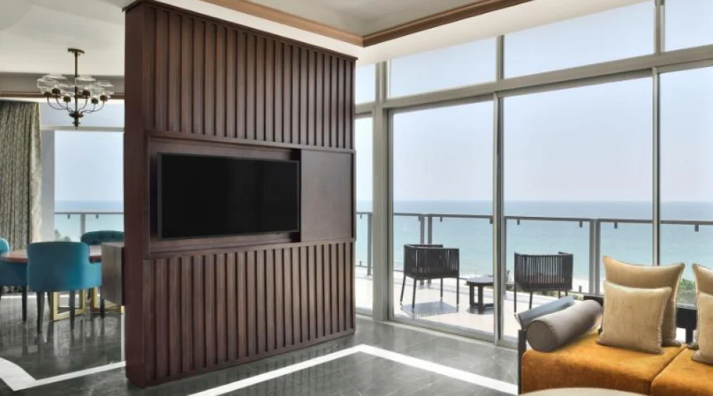 Two Bedroom Presidential Suite at Sheraton Kosgoda Turtle Beach Resort