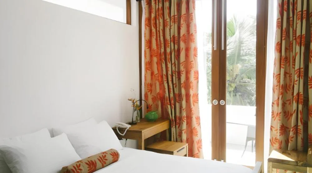 Standard Double Room at Sri Sharavi Beach Villas & Spa