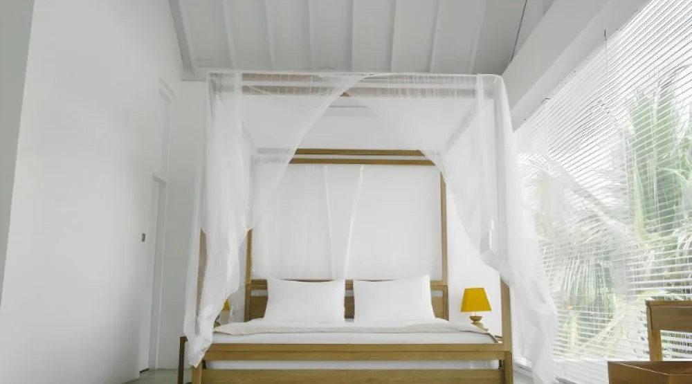 Superior Deluxe Suite at Sri Sharavi Beach Villas & Spa