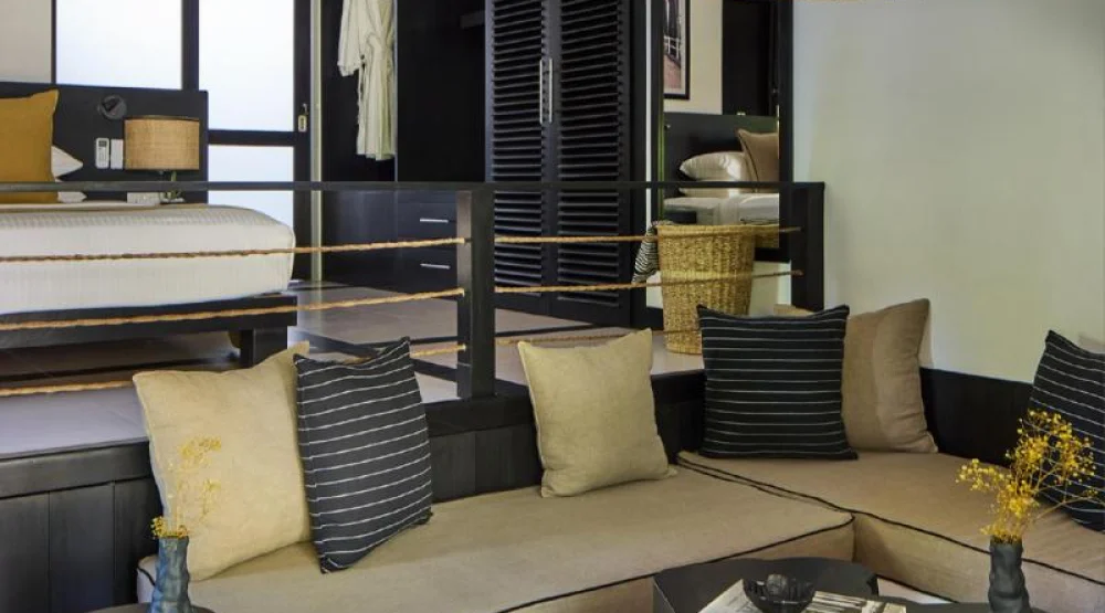 Garden Pavilion with Pool at Sun Siyam Pasikudah