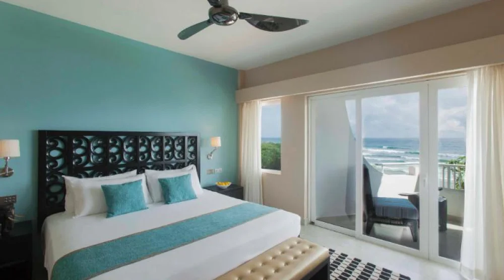 Junior Suite Sea View King Bed at Taj Bentota Resort & Spa