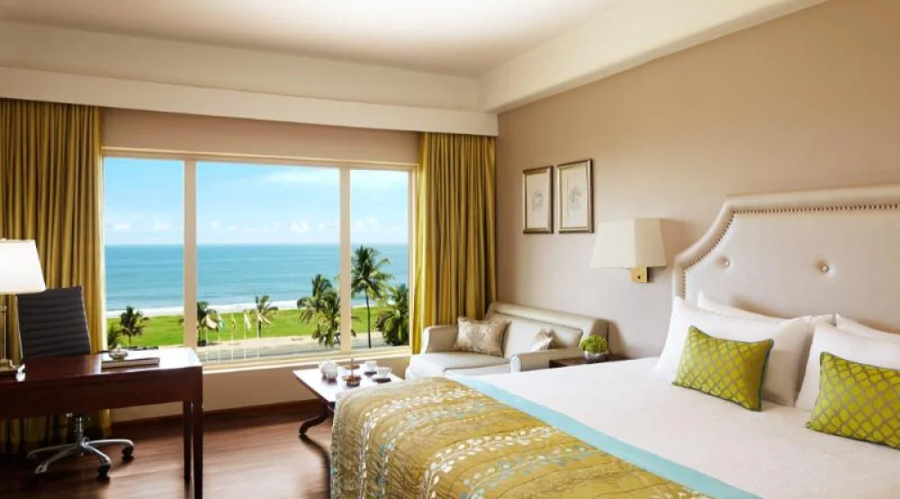 Deluxe Room Ocean View Queen Bed at Taj Samudra