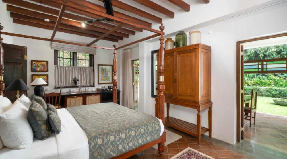 Superior Room at Taru Villas Kandy