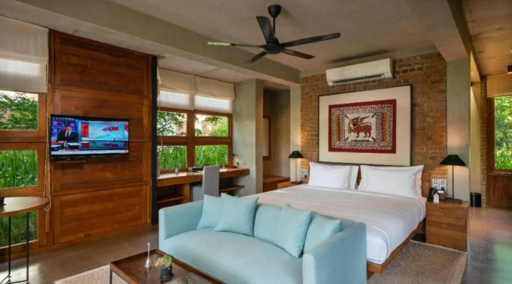 Superior Room at Taru Villas Maia