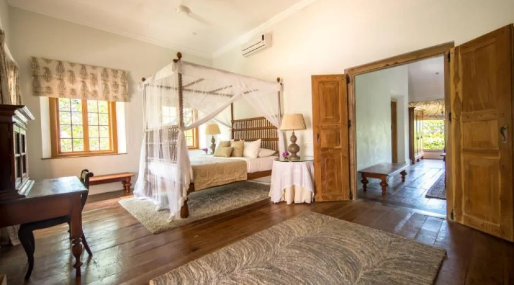 Pool View Room at Taru Villas Rampart Street