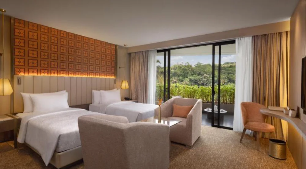 Executive at The Golden Crown Hotel