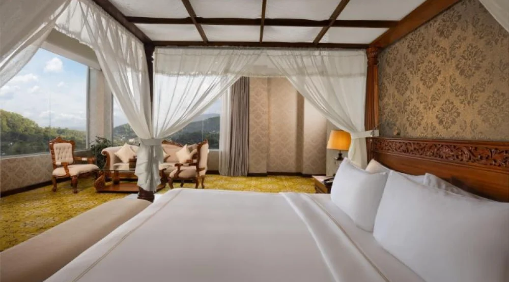 Crown Suite at The Golden Crown Hotel