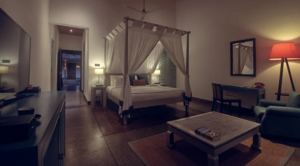 Garden Suite at Wallawwa