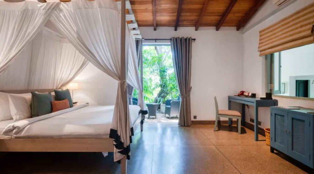 King Bed Room at Wallawwa