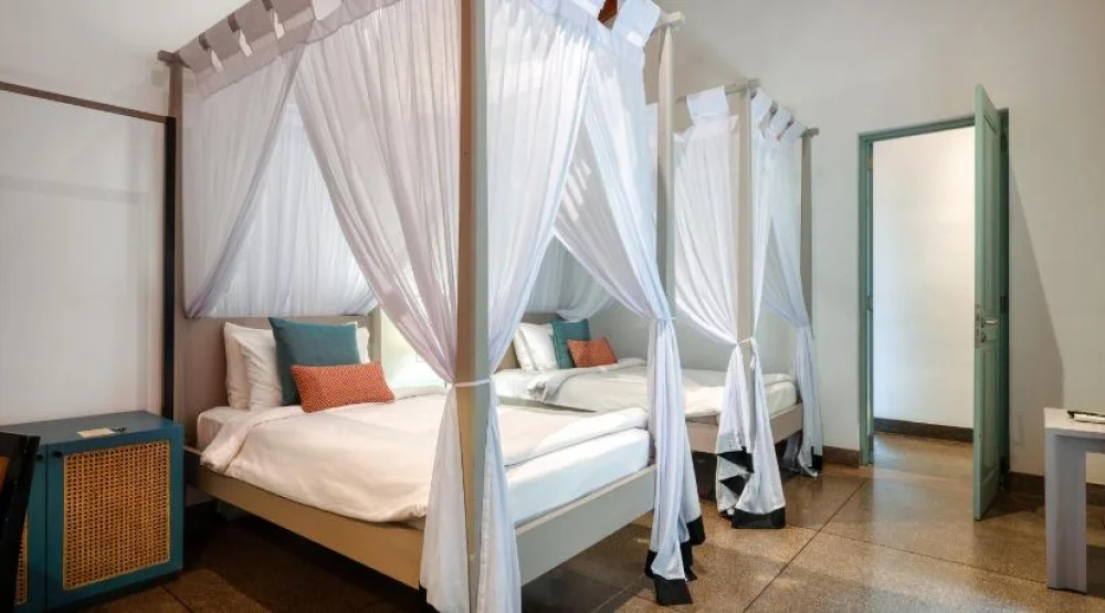 Family Suite at Wallawwa