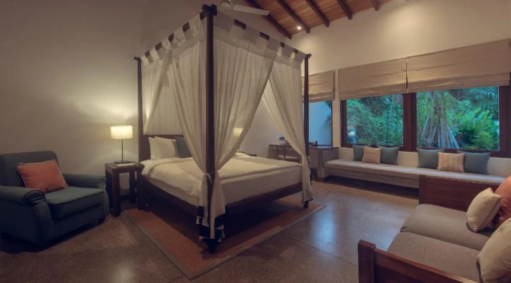 Mountbatten Suite at Wallawwa