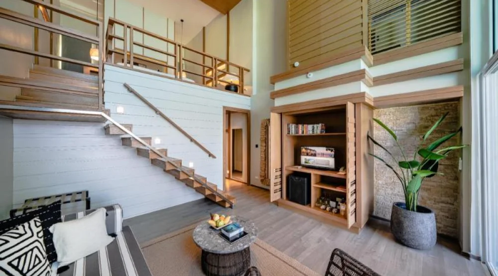 Ocean View Loft at Aleenta Phuket Resort & Spa
