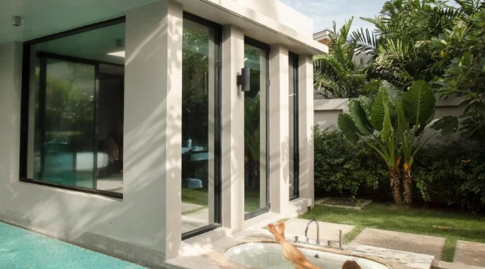 Club Pool Villa at Aleenta Phuket Resort & Spa