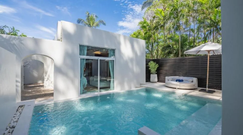 2-bedroom Signature Pool Villa at Aleenta Phuket Resort & Spa