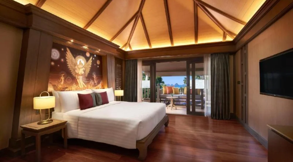 Grand Deluxe King at Amari Vogue Krabi
