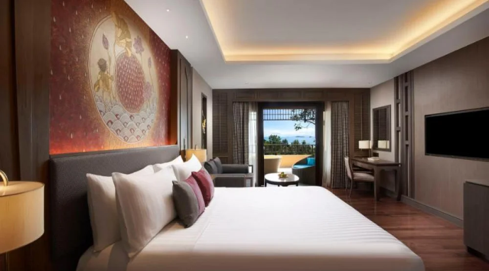 Grand Deluxe Premium at Amari Vogue Krabi