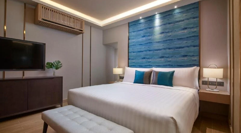 One Bedroom Private Pool Villa at Amari Vogue Krabi