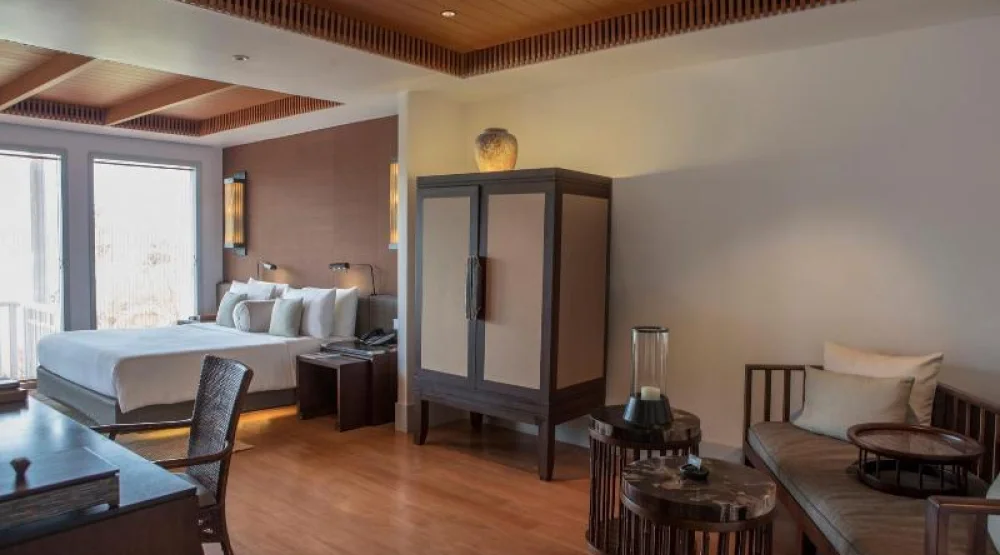 Bay View Suite at Amatara Welleisure Resort