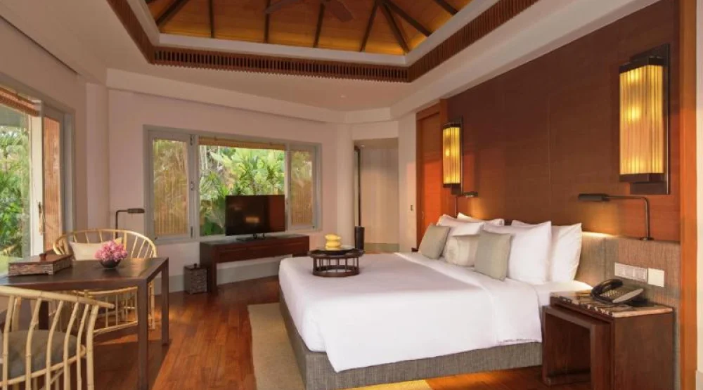 Pavilion Suite King at Amatara Welleisure Resort