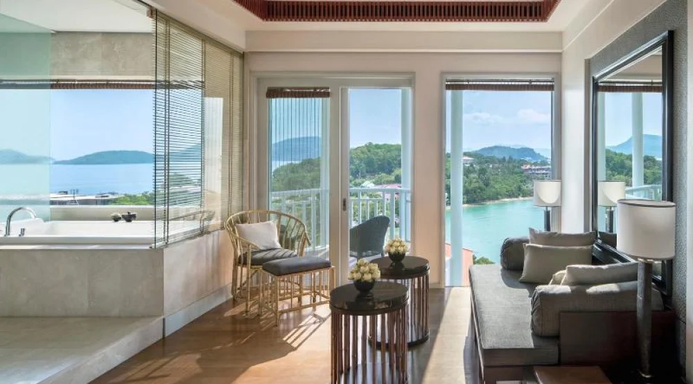 Cape Panwa Suite at Amatara Welleisure Resort