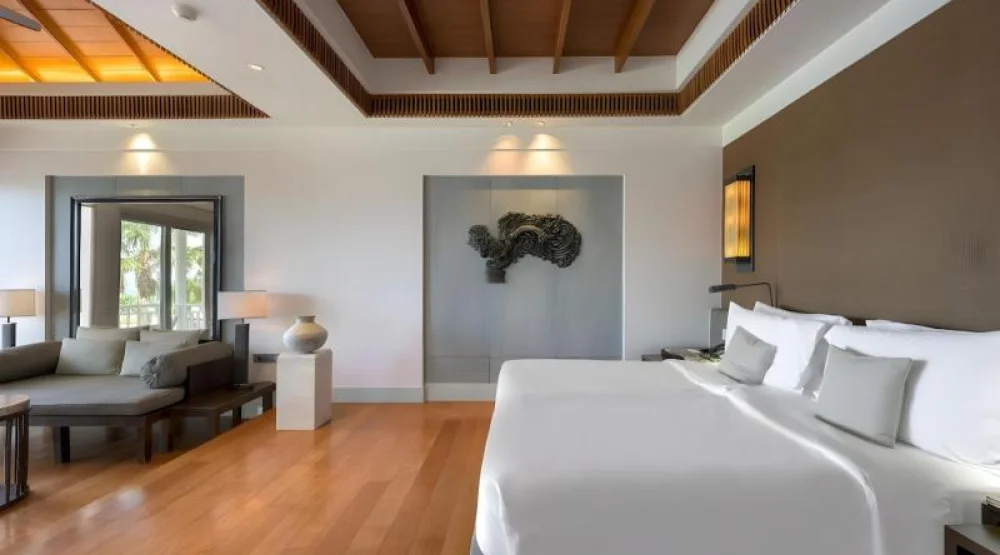 Sea View Suite at Amatara Welleisure Resort