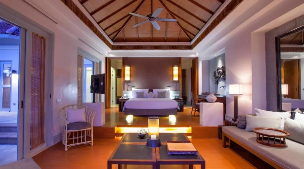 Ocean View Pool Villa at Amatara Welleisure Resort